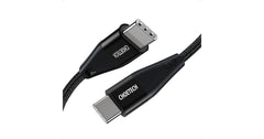 CHOETECH XCC-1003 USB Type-C, USB 2.0 Hi-Speed Cable, Rapid Charging 5A Up To 60W Max - 1.2M