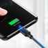 Ugreen US184 cable with USB-A 3.0 TO USB-C connectors, 3A current, 2 m length - black