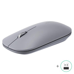 Ugreen handy wireless mouse USB Light Gray (MU001)