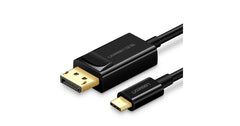 UGREEN USB C to DisplayPort Cable 1.5M Type-C Male DP Female Adapter 4K 30Hz UHD Video (50994)