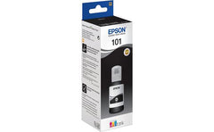 Genuine Epson 101 EcoTank Ink Bottle 70 ml - Black