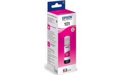 Genuine Epson 101 EcoTank Ink Bottle 70 ml - Magenta