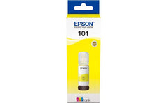 Genuine Epson 101 EcoTank Ink Bottle 70 ml - Yellow