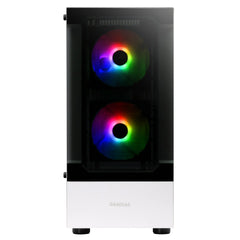 Gamdias Talos E3 Argb  Tower Gaming Case White