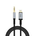 Wiwu Wi-C048-L Legend Audio Series Lightning to 3.5mm Aux Audio Cable 1.5M