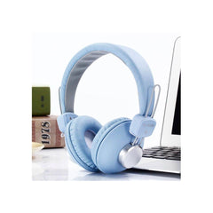 Super Bass High Performance EV10 Wired Headphone 3.5mm
