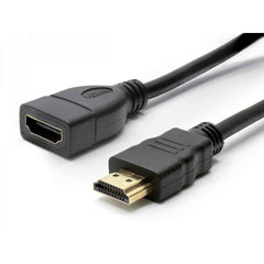 NO - Brand HDMI Extension Cable - 30CM, HDMI cable