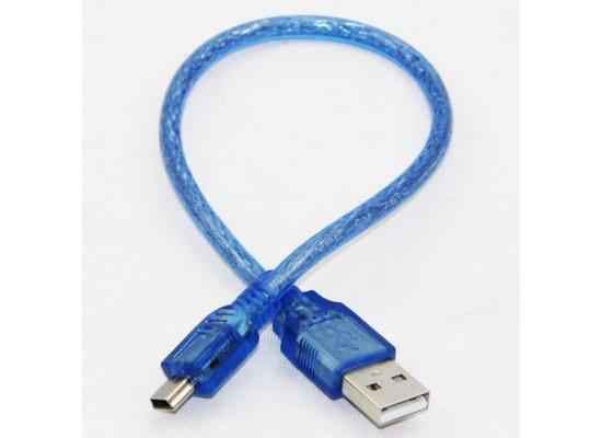 USB 2.0 Cable Male to Male-1.5M