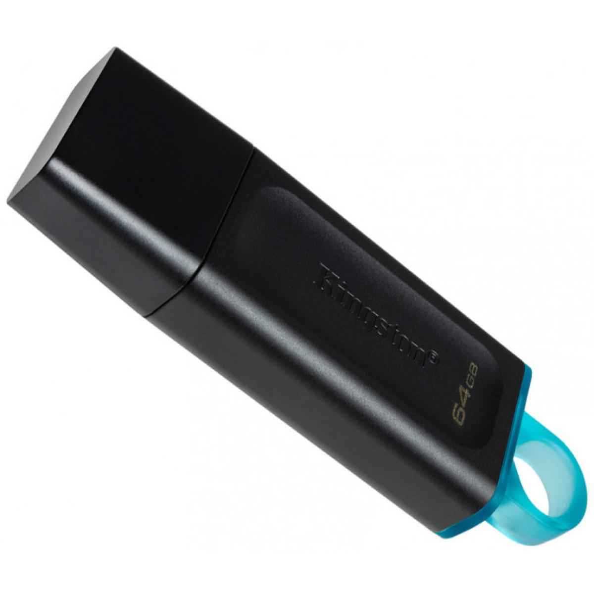 Kingston Datatraveler Exodia 64gb Usb 3.2 Flash Drive