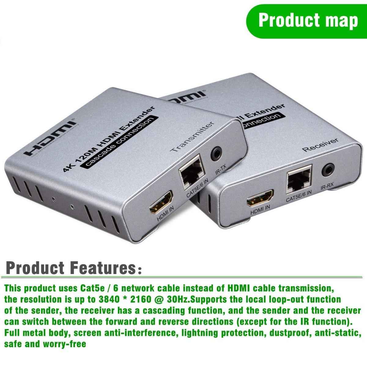 HDMI 4K cable for device connectivity