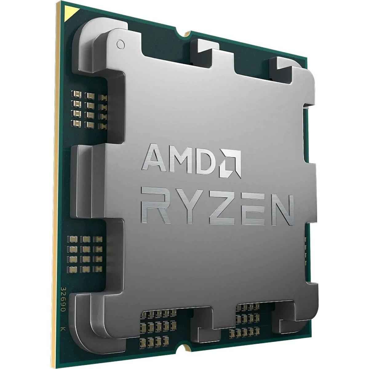 AMD RYZEN 7 9700X Up to 5.5GHz 8 Cores 16 threads 32MB Cache AM5 CPU Processor (Tray) | RYZEN 7 9700X |
