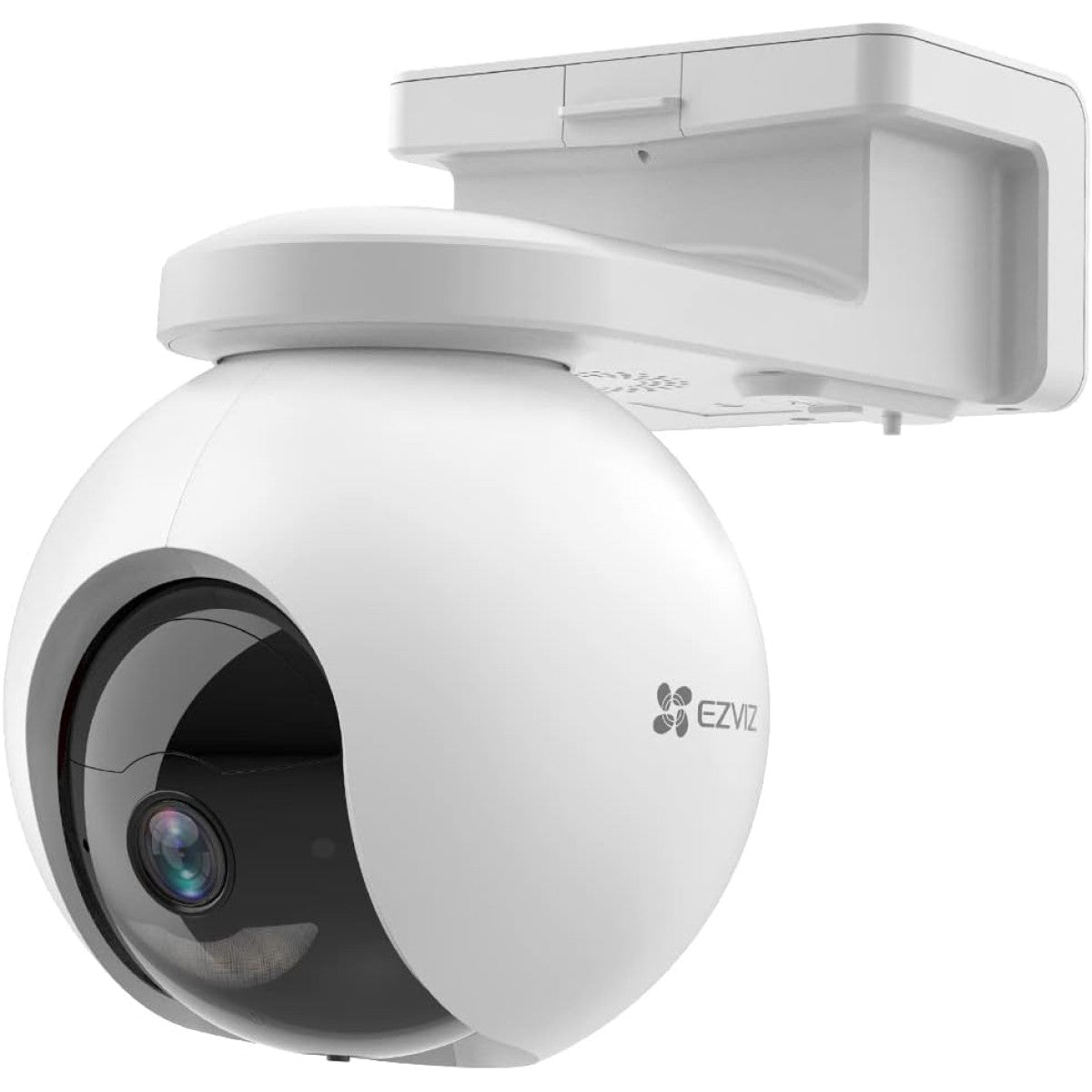 EZVIZ C8PF Security Camera Outdoor, 1080P Pan/Tilt/Zoom WiFi Camera, 8× Mixed Zoom and AI-Powered Person Detection Security Cam, IP65 Waterproof, Support MicroSD Card up to 512GB