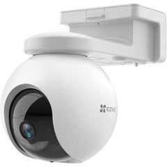 Ezviz Cs Hb8 4mp Security Camera, 2k+ Outdoor Wifi Camera With Battery, Two Way Talk, Color Night Vision, Waterproof, Auto Tracking, Smart Human Motion Deteion, 360° View, Work With Solar Panel & Alexa