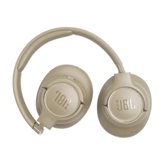 Jbl Tune 730bt Lightweight Wireless & Bluetooth Headphone Beige