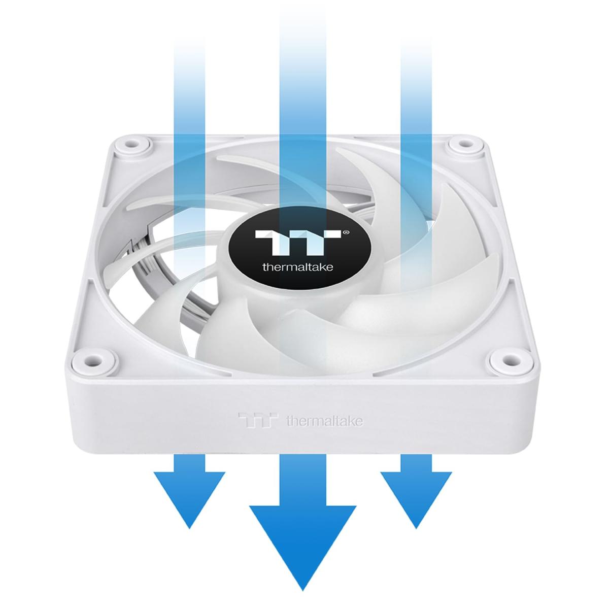 Thermaltake ARGB cooling fan for PC cooling