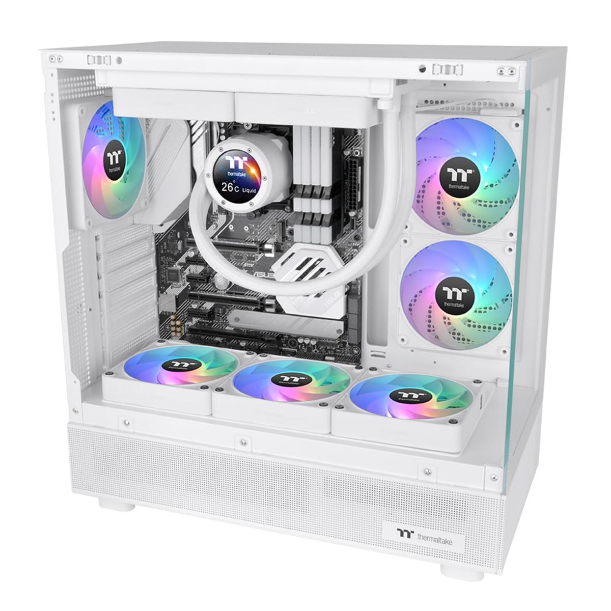 Thermaltake ARGB cooling fan for PC cooling
