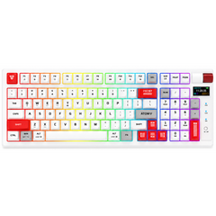 FANTECH ATOM PRO97 MK918 Wireless Mechanical Keyboard - White