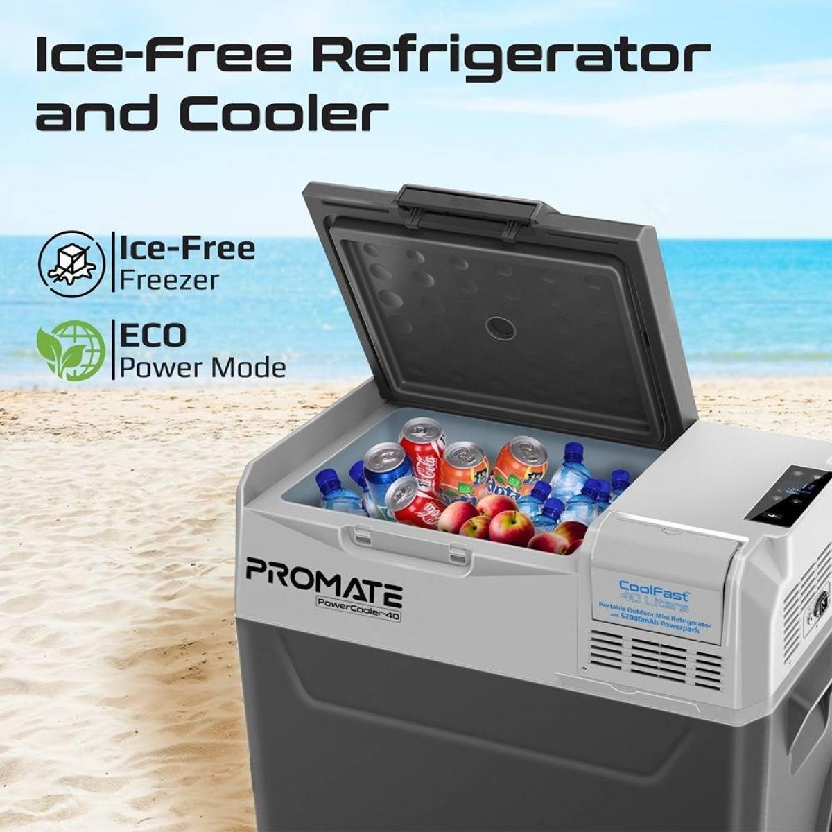 Promate charger for device charging
