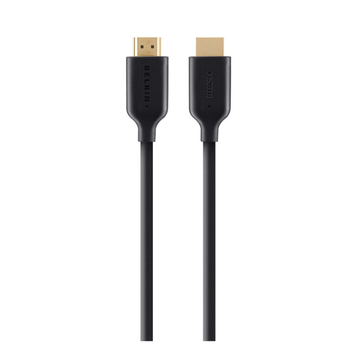 GENERIC High Speed HDMI Cable with Ethernet 4K/Ultra HD Compatible 2 meter