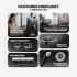 Fantech Luminous C50 Quad High-Definition Webcam 2K Quad-HD Support 60 FPS & 3D Noise Cancelling Mic