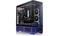 Thermaltake PCIe PC case for desktop computer builds and component installation