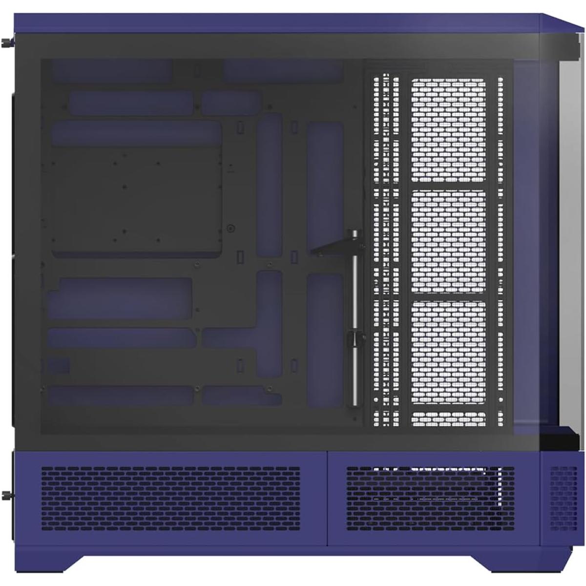 Thermaltake PCIe PC case for desktop computer builds and component installation