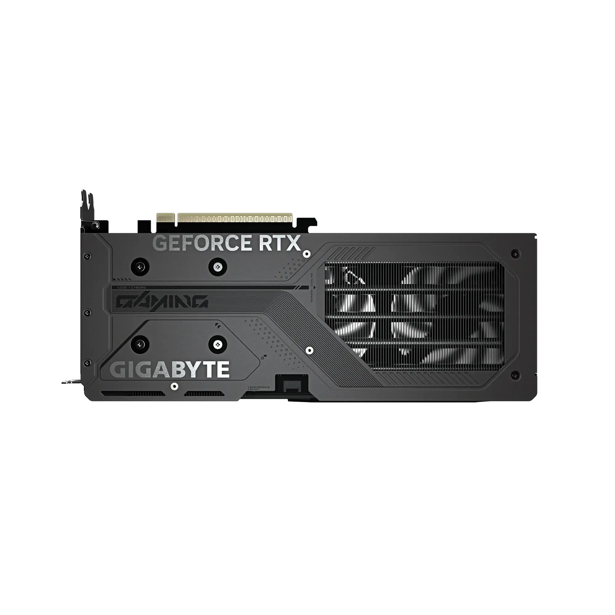 Gigabyte Geforce graphics card for PC graphics