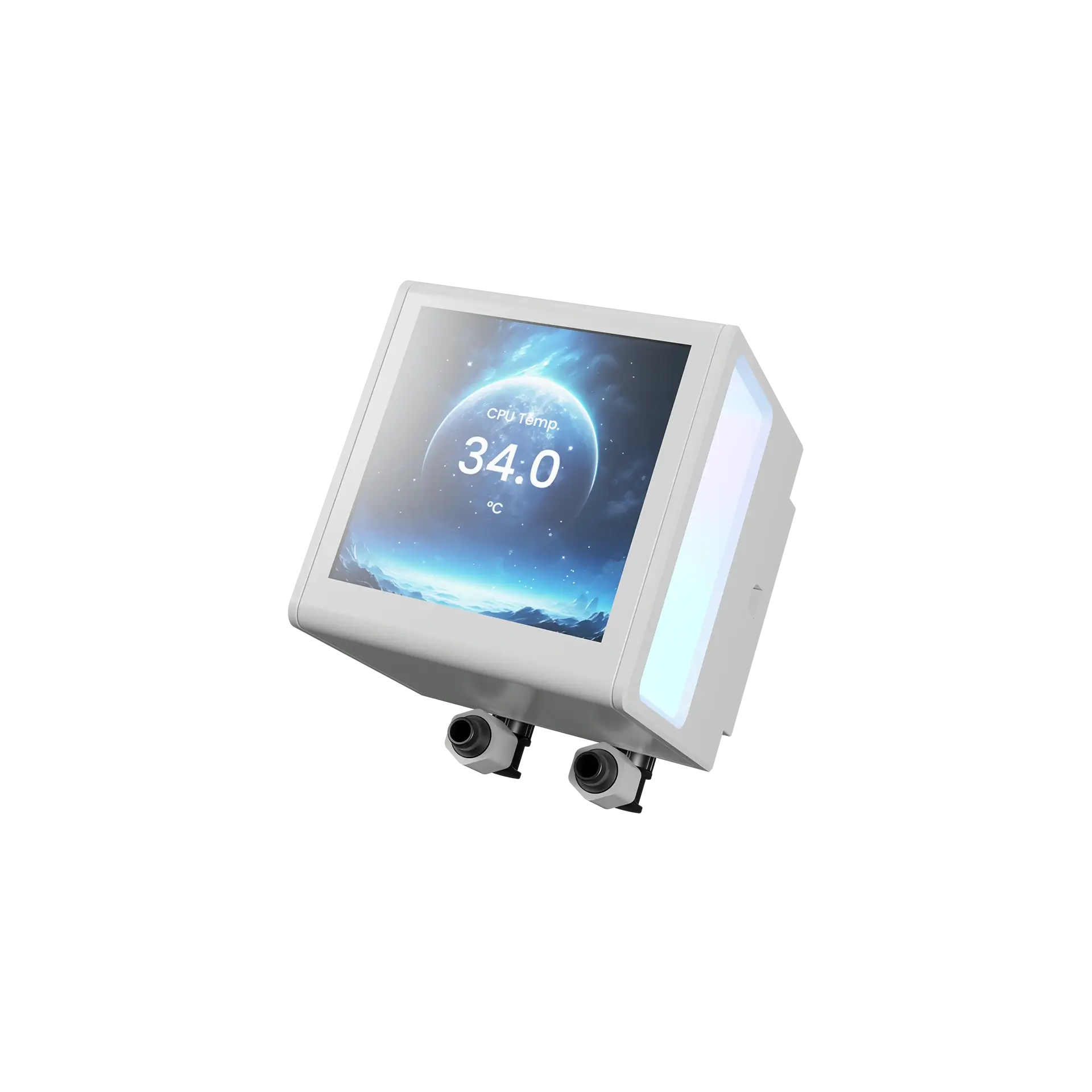 Gamdias Chione ARGB liquid cooling accessory for PC cooling