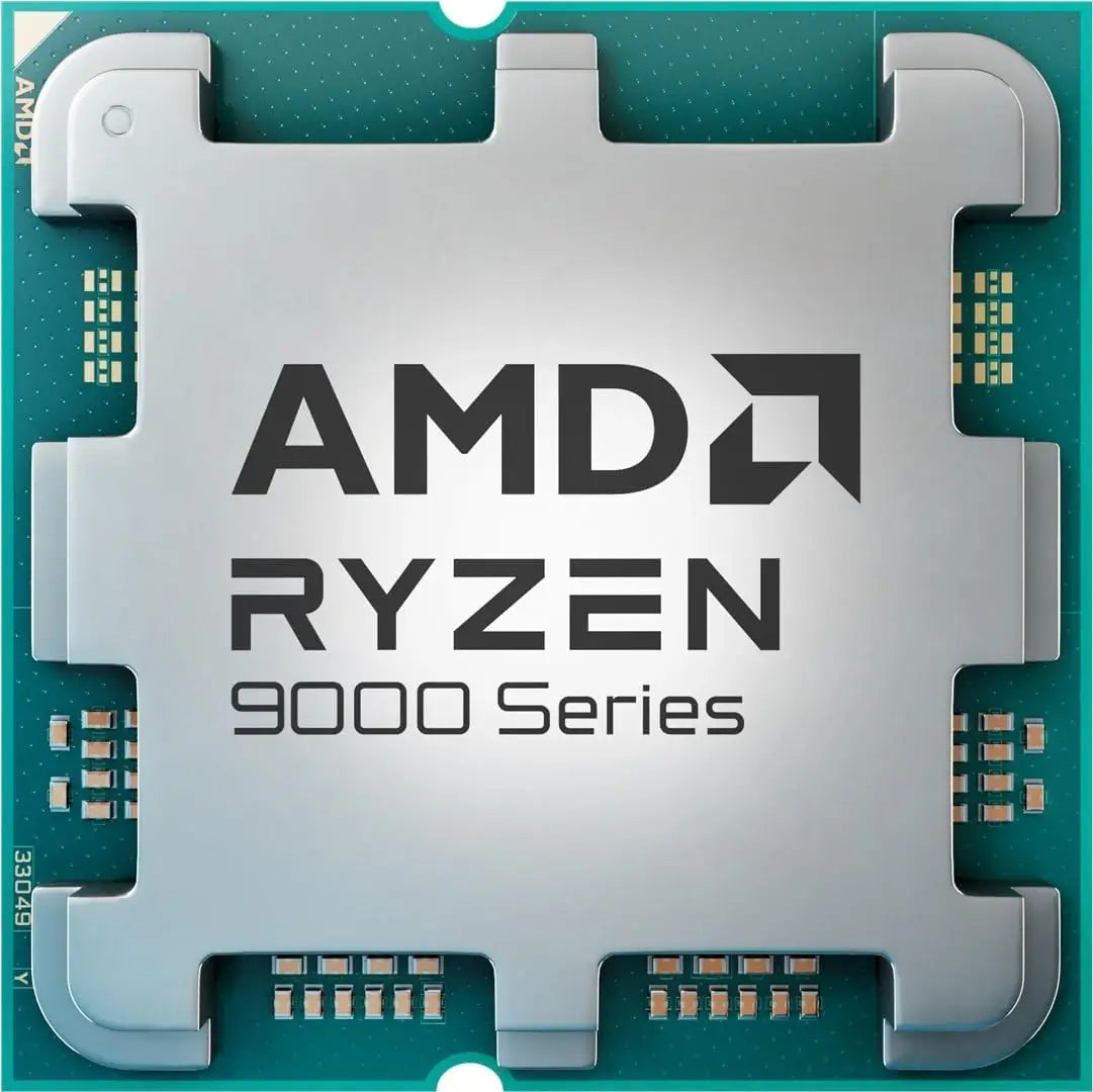 Amd Ryzen 7 9800x3d 8 Core Processor Tray, cpu processor