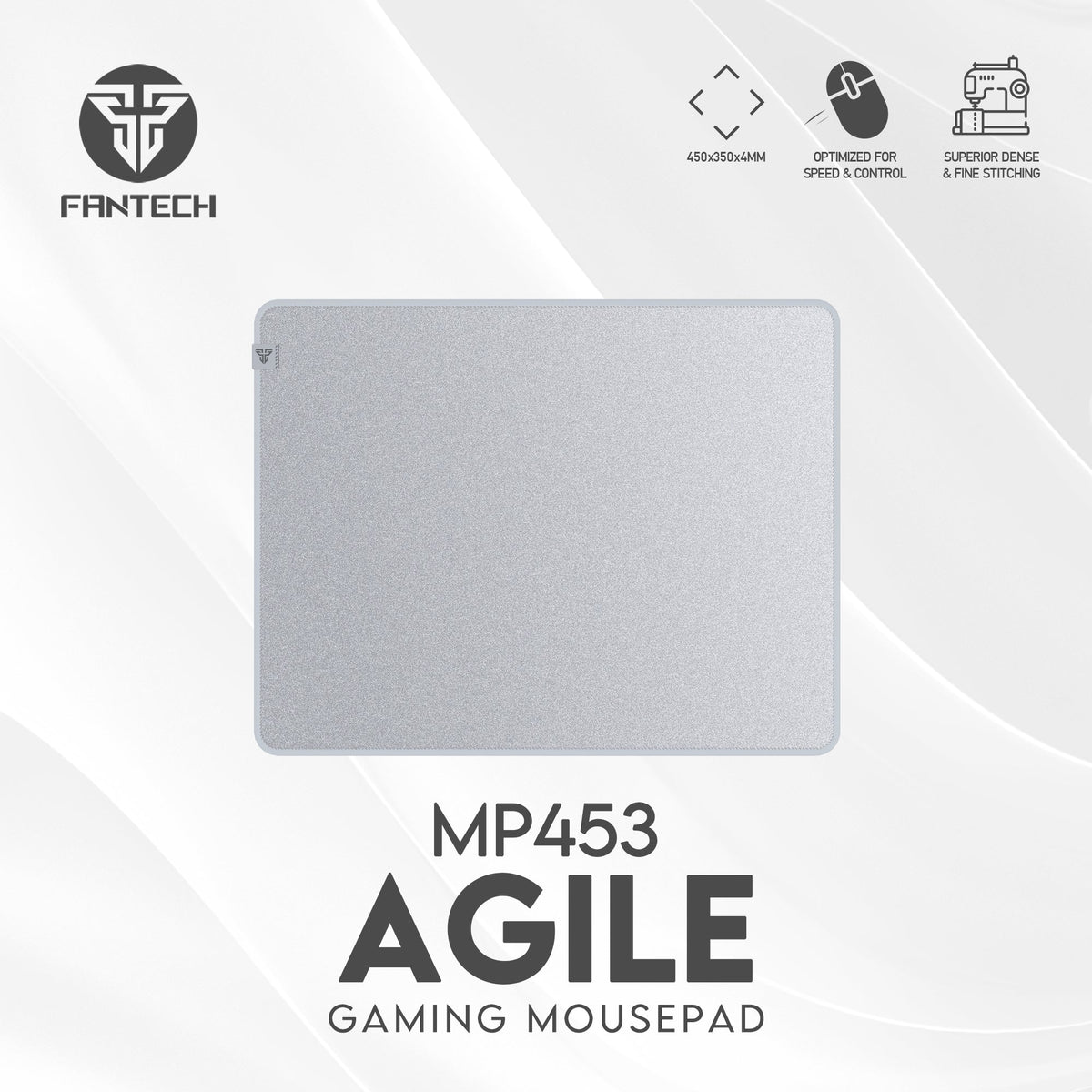 Fantech Agile Mp453 Se Mousepad