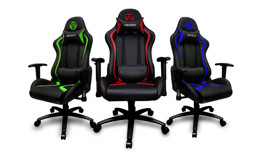 Fantech Alpha Gc-181 Gaming Chair | Blue
