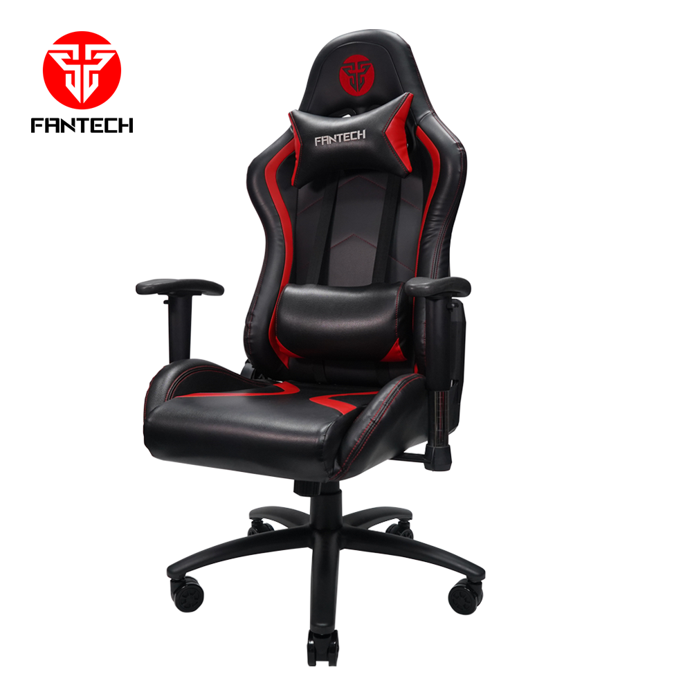 Fantech Alpha Gc-181 Gaming Chair | Red