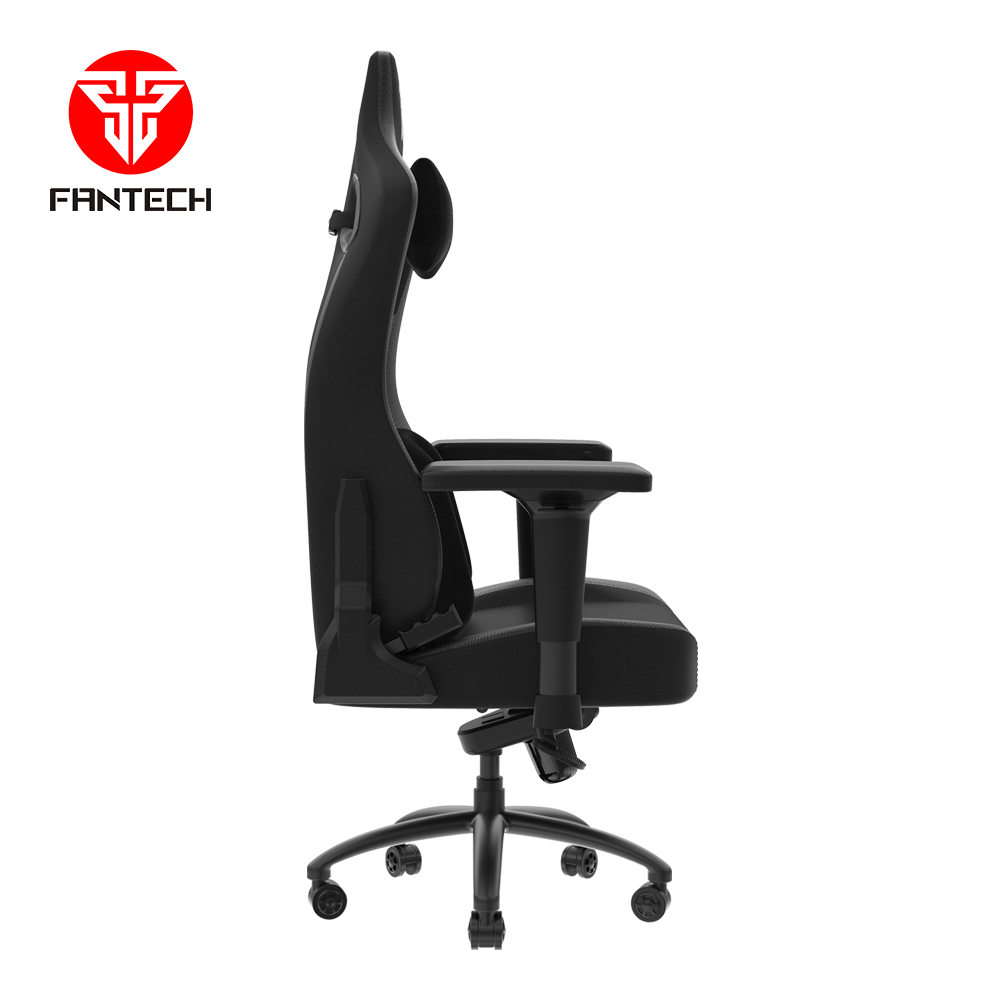 Fantech Alpha Gc - 283 Gaming Chair Black, gaming chairs