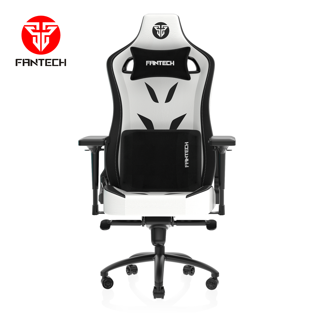 Fantech Alpha Gc - 283 Gaming Chair White, gaming chairs