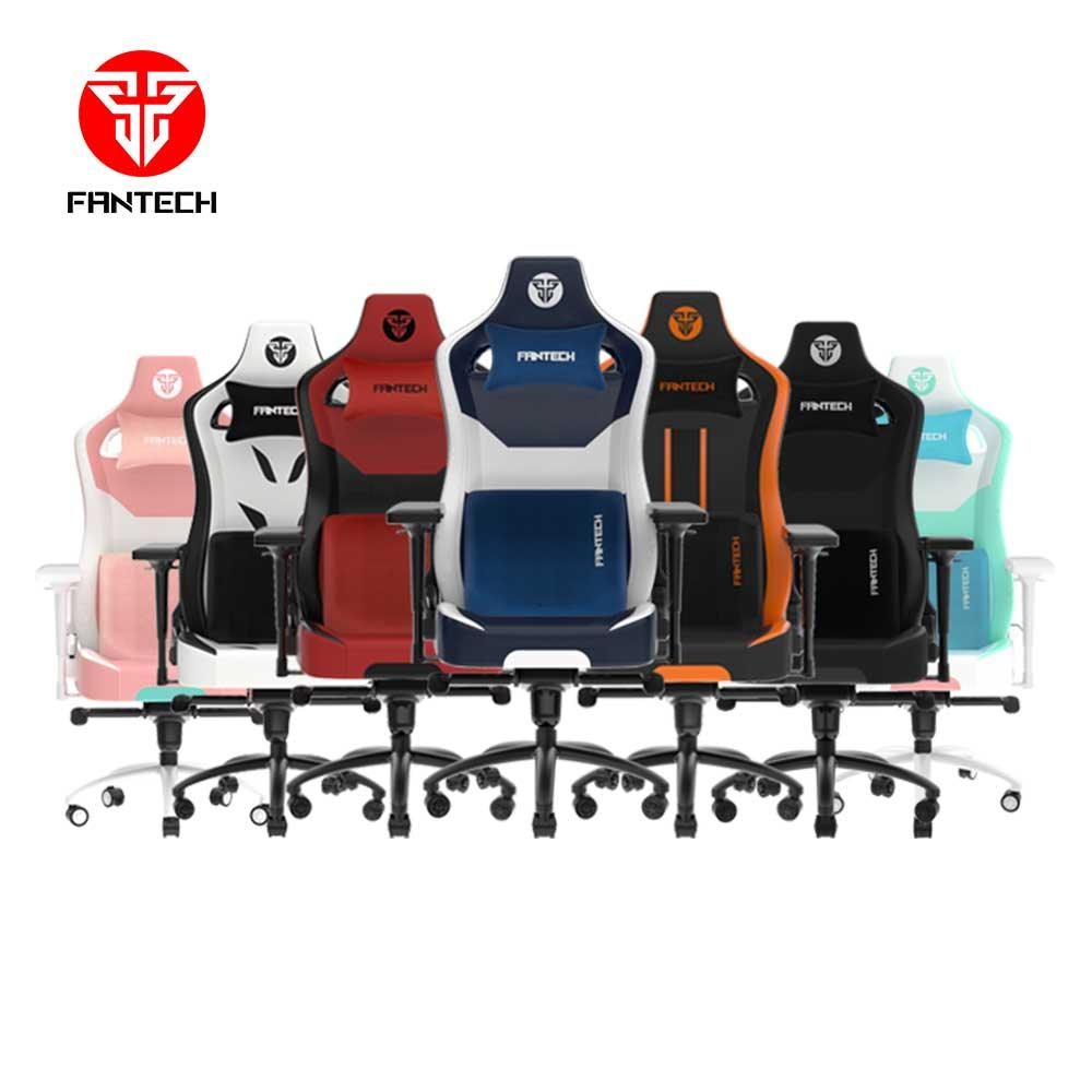 Fantech Alpha Gc - 283 Gaming Chair White, gaming chairs