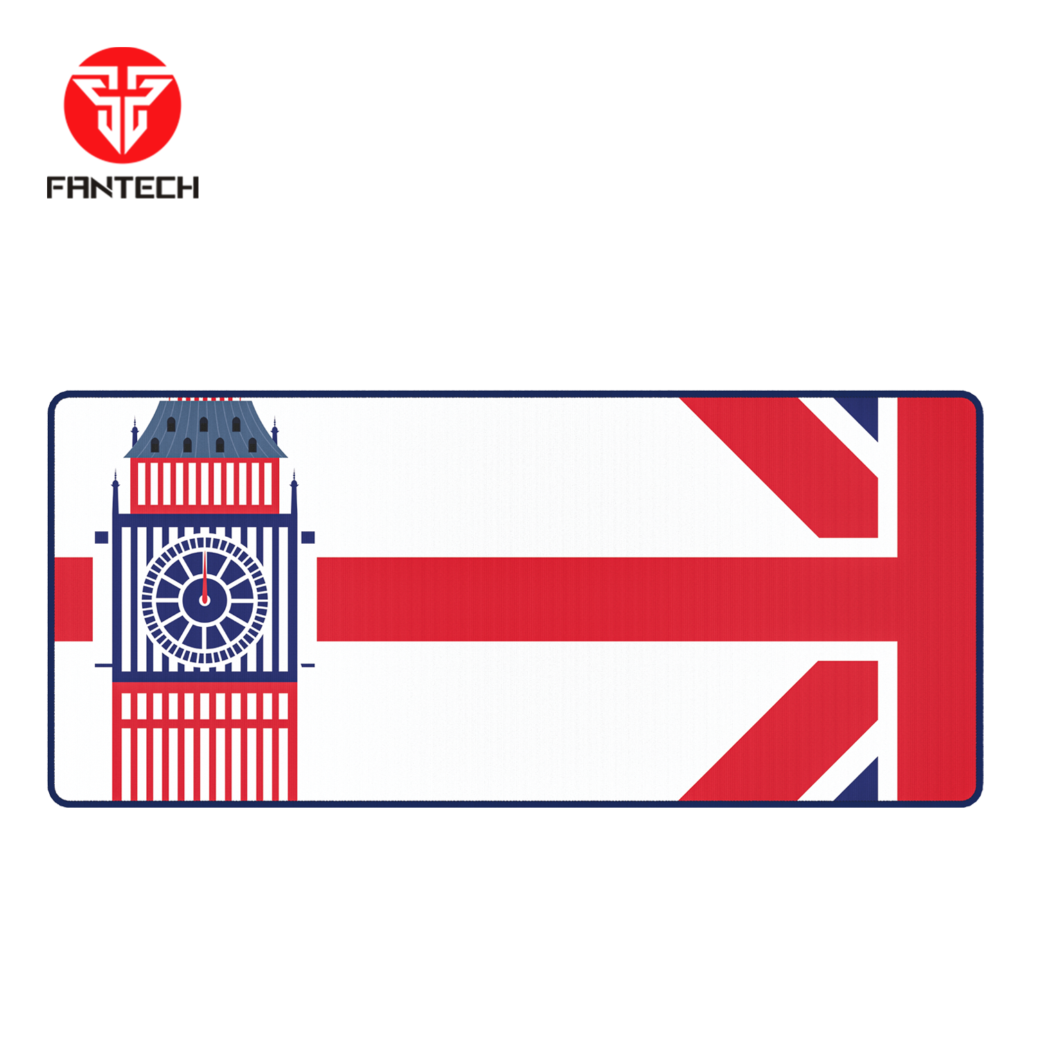 Fantech Ato MP905 Desk Mat Vibe Edtion London Tour, mousepads