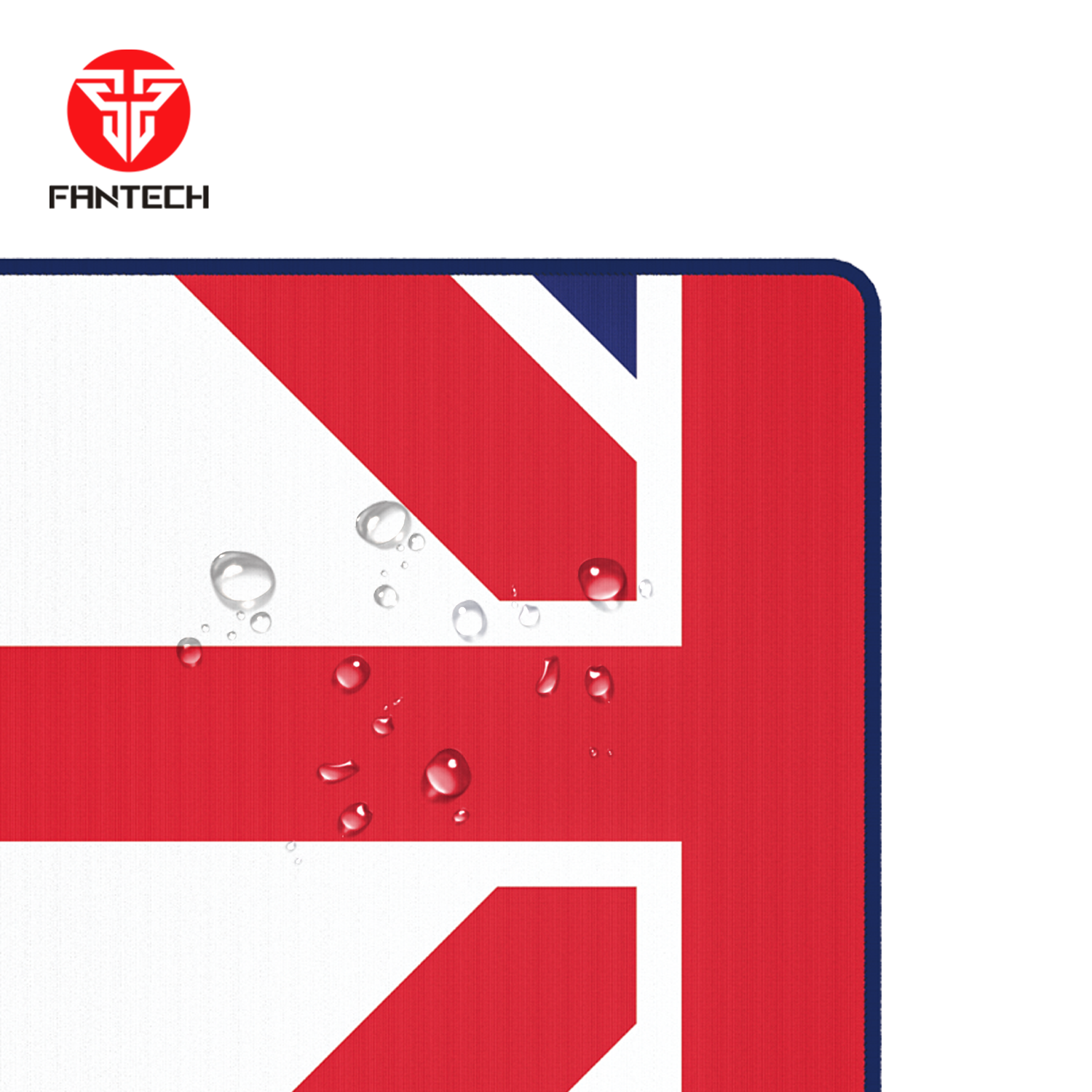 Fantech Ato MP905 Desk Mat Vibe Edtion London Tour, mousepads