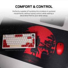 Fantech Ato MP905 Katsuyama Deskmat Mouse Pad