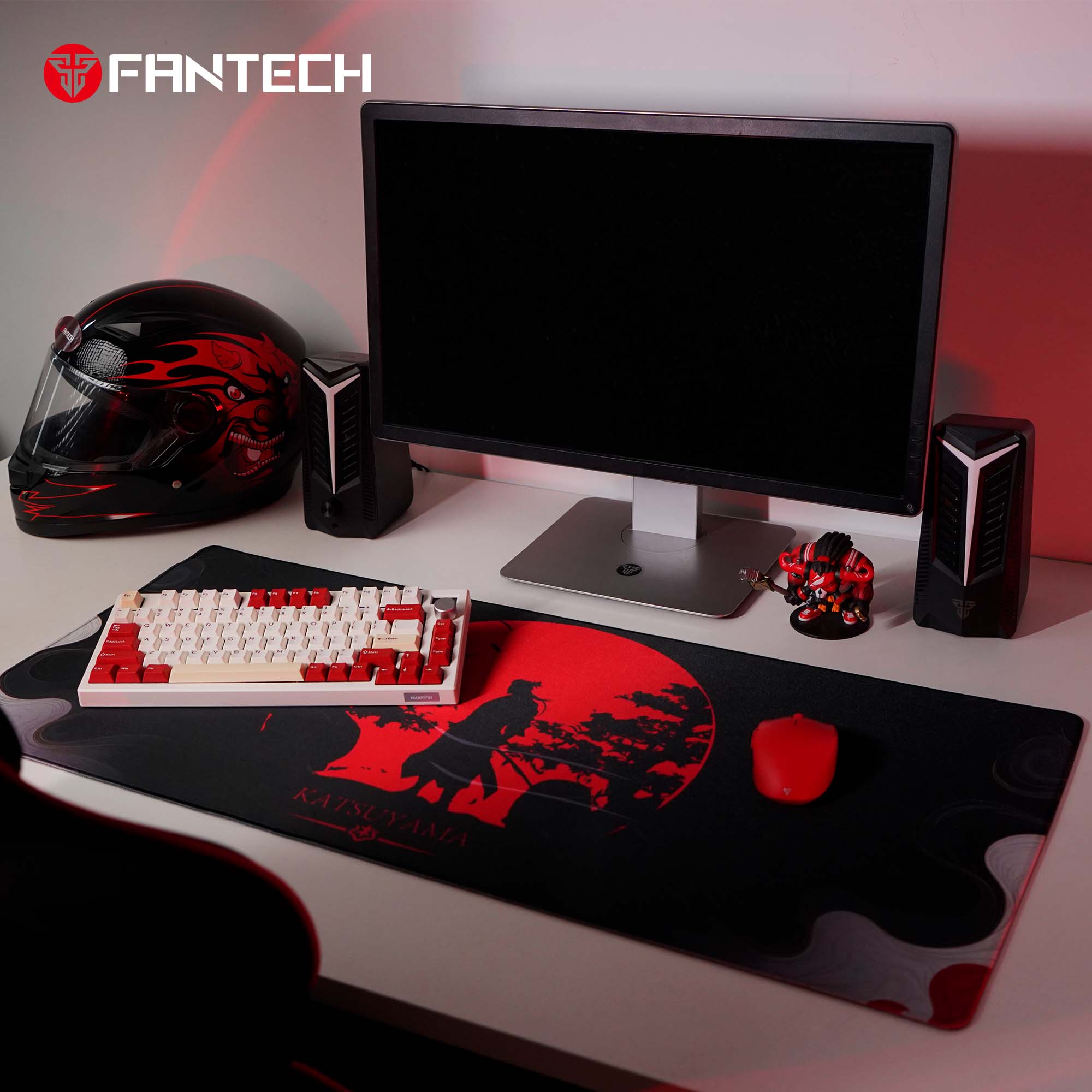 Fantech Ato MP905 Katsuyama Deskmat Mouse Pad