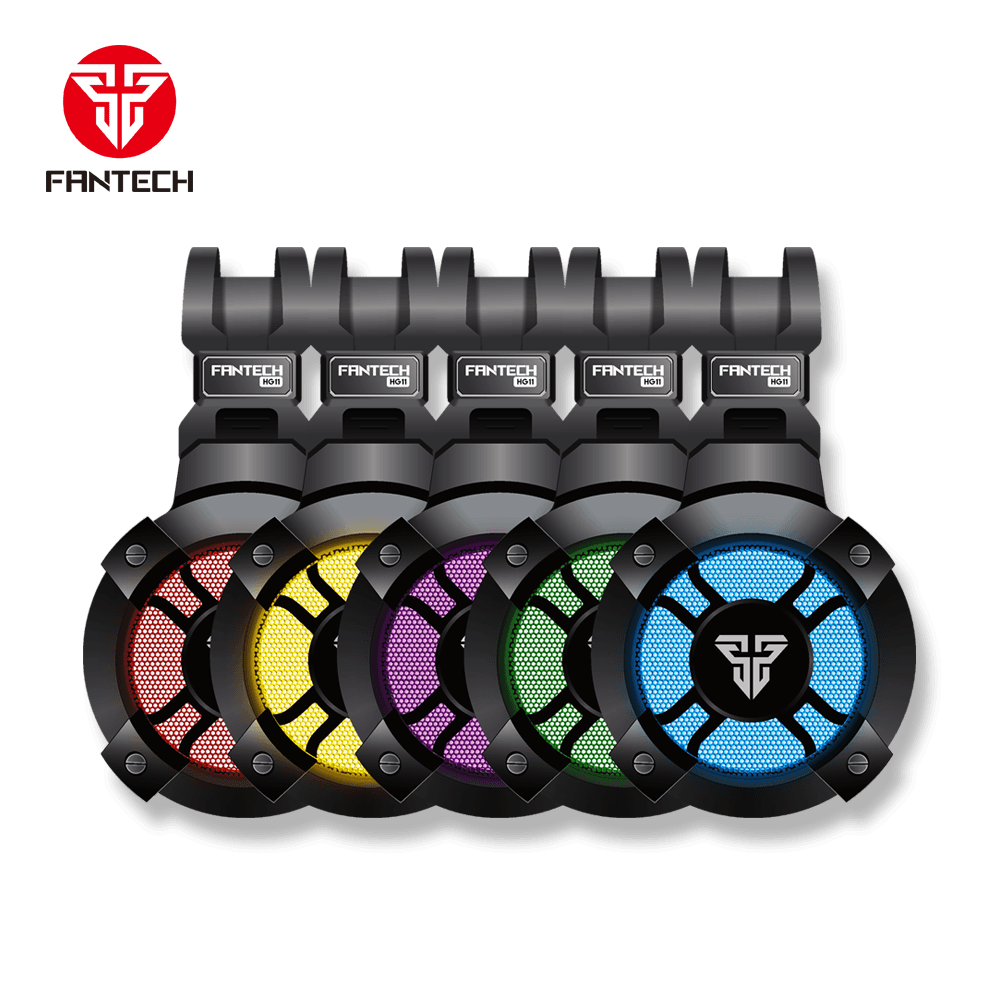 FANTECH CAPTAIN 7.1 HG11 - CompuMe