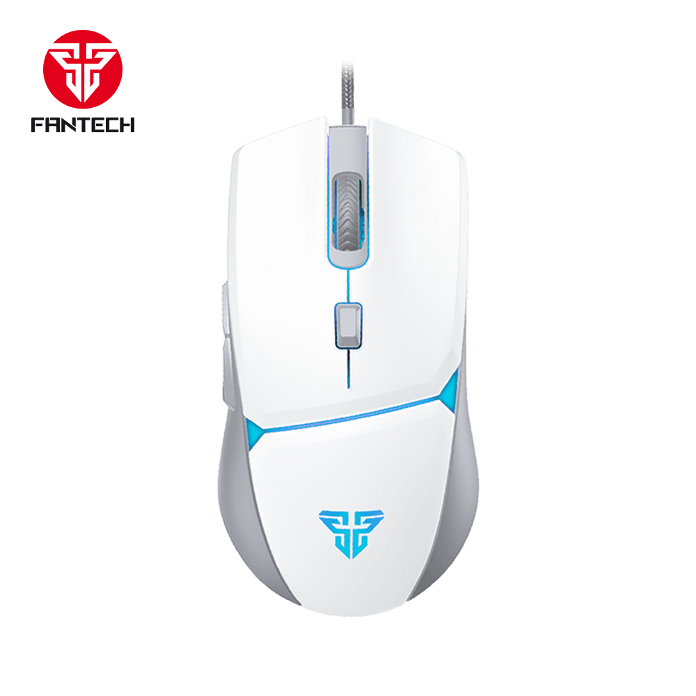 Fantech Crypto Vx7 Space Edition Macro Gaming Mouse