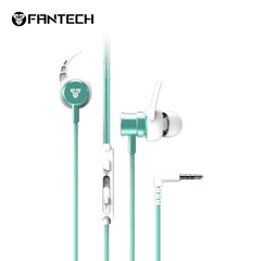 Fantech Eg3 Wired Earbuds Mint Editon