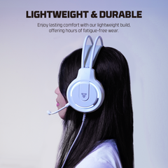 Fantech Flash Hq53 Lightweight Gaming Headset