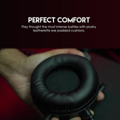 Fantech Flash Hq53 Lightweight Gaming Headset