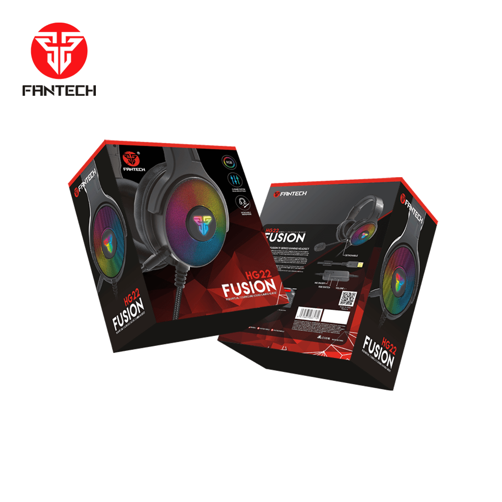 Fantech Fusion 7.1 HG22, headset