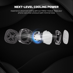 Fantech Gletser Max Pcm10 Phone Cooler