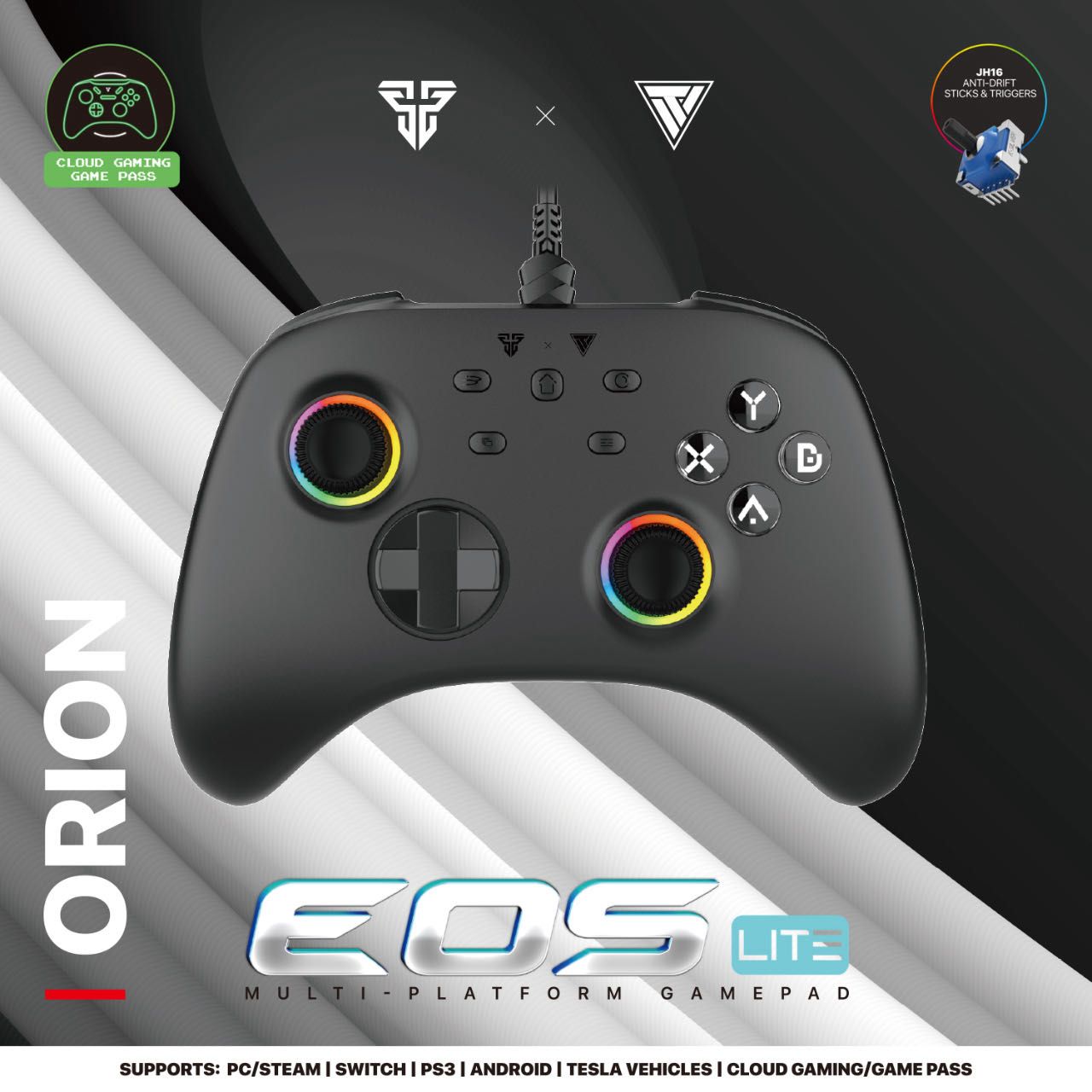 Fantech Gp15l Eos Lite Orion Controller