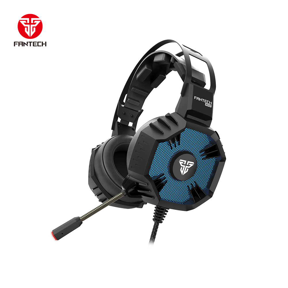 FANTECH HG21 HEXAGON 7.1 SURROUND GAMING HEADSET - CompuMe