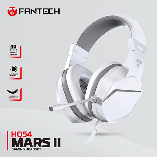 Fantech Hq54 Mars Ii Gaming Headset (ps5-ps4-xbox-pc-nintendo-phone) Fantech Hq54 Mars Ii Gaming Headset (ps5-ps4-xbox-pc-nintendo-phone)