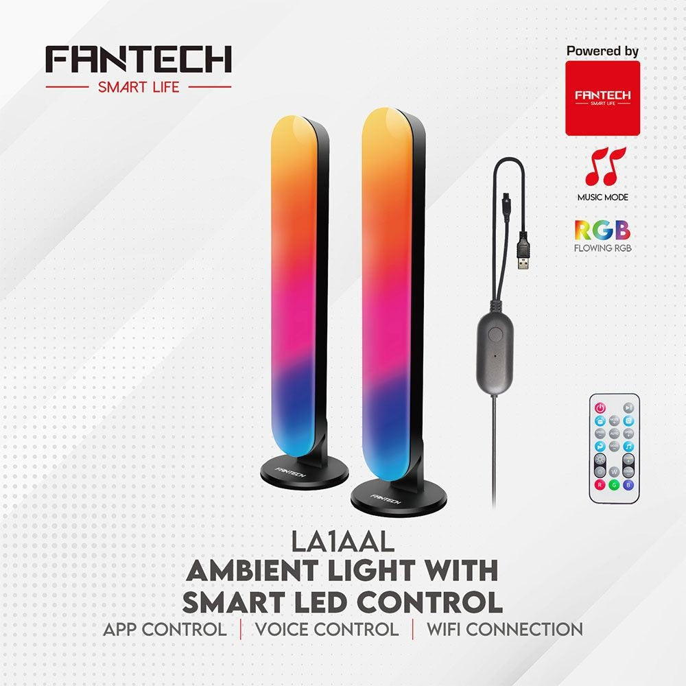 Fantech La1aal Ambient Light with Smart Led Control Fantech La1aal Ambient Light with Smart Led Control